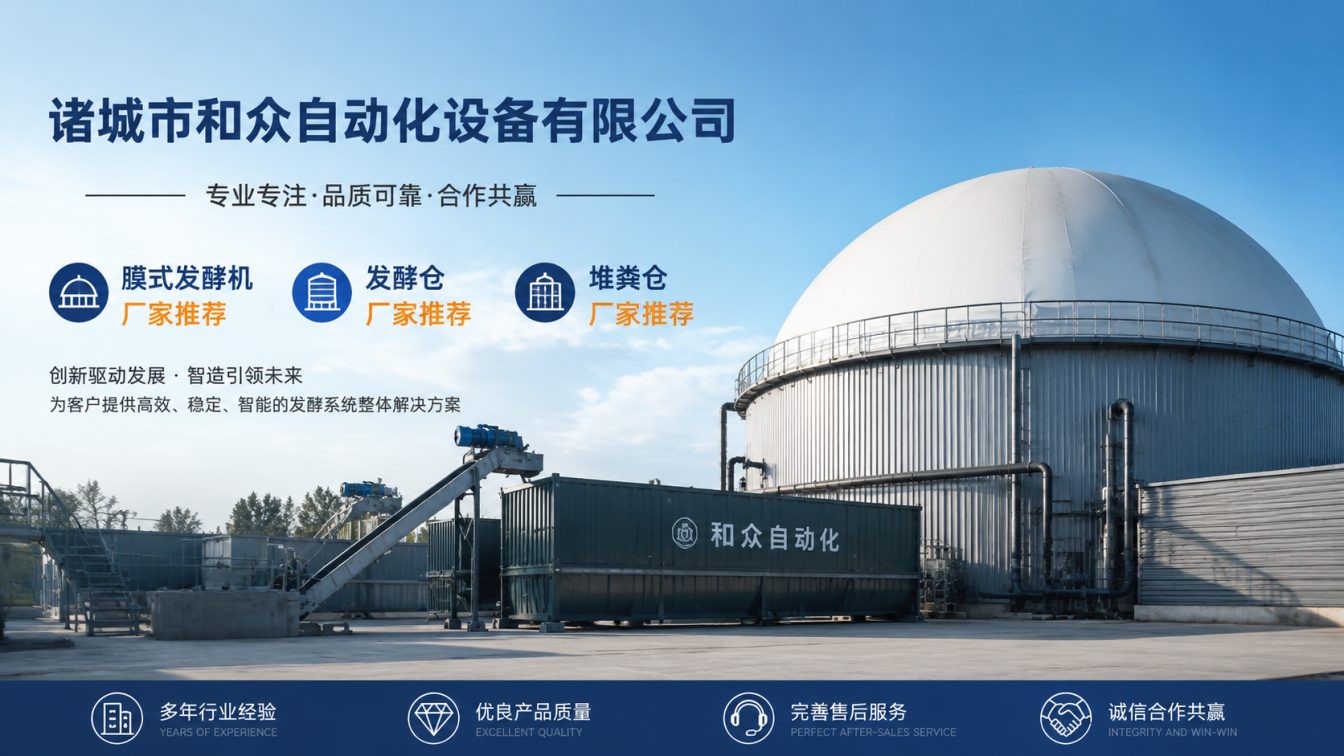 铜陵膜式发酵设备厂家直供